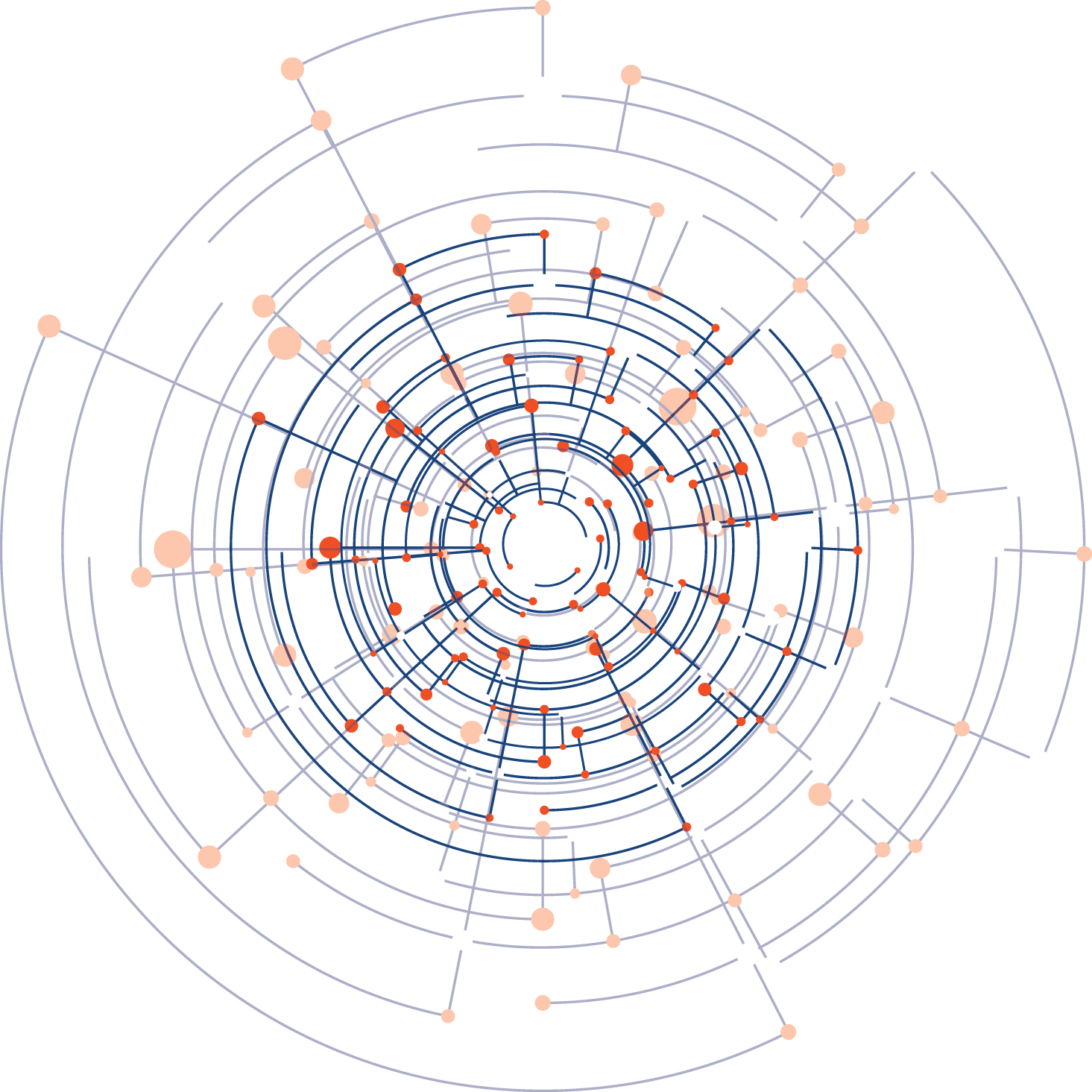 IRIS portal graphic - decorative